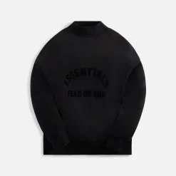 Cheap Essentials Crewneck Black