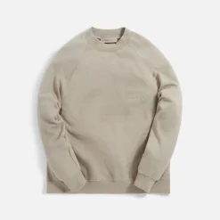 Cheap Essentials Crewneck Sweatshirt Smoke