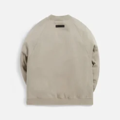 Cheap Essentials Crewneck Sweatshirt Smoke