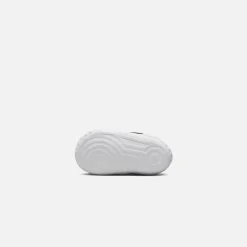 Clearance Nike Cribs Air Force 1 White / Black