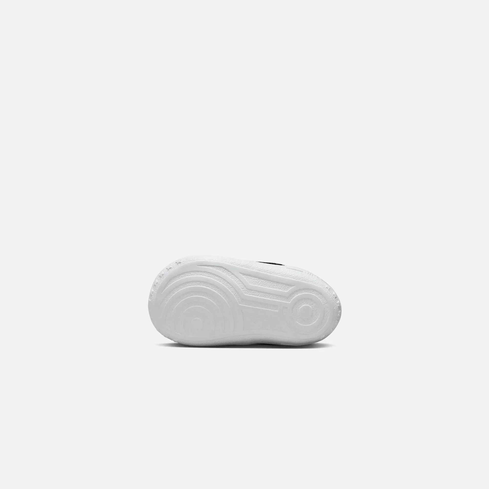 Clearance Nike Cribs Air Force 1 White / Black
