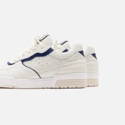 Hot Filling Pieces Curb Line White / Blue