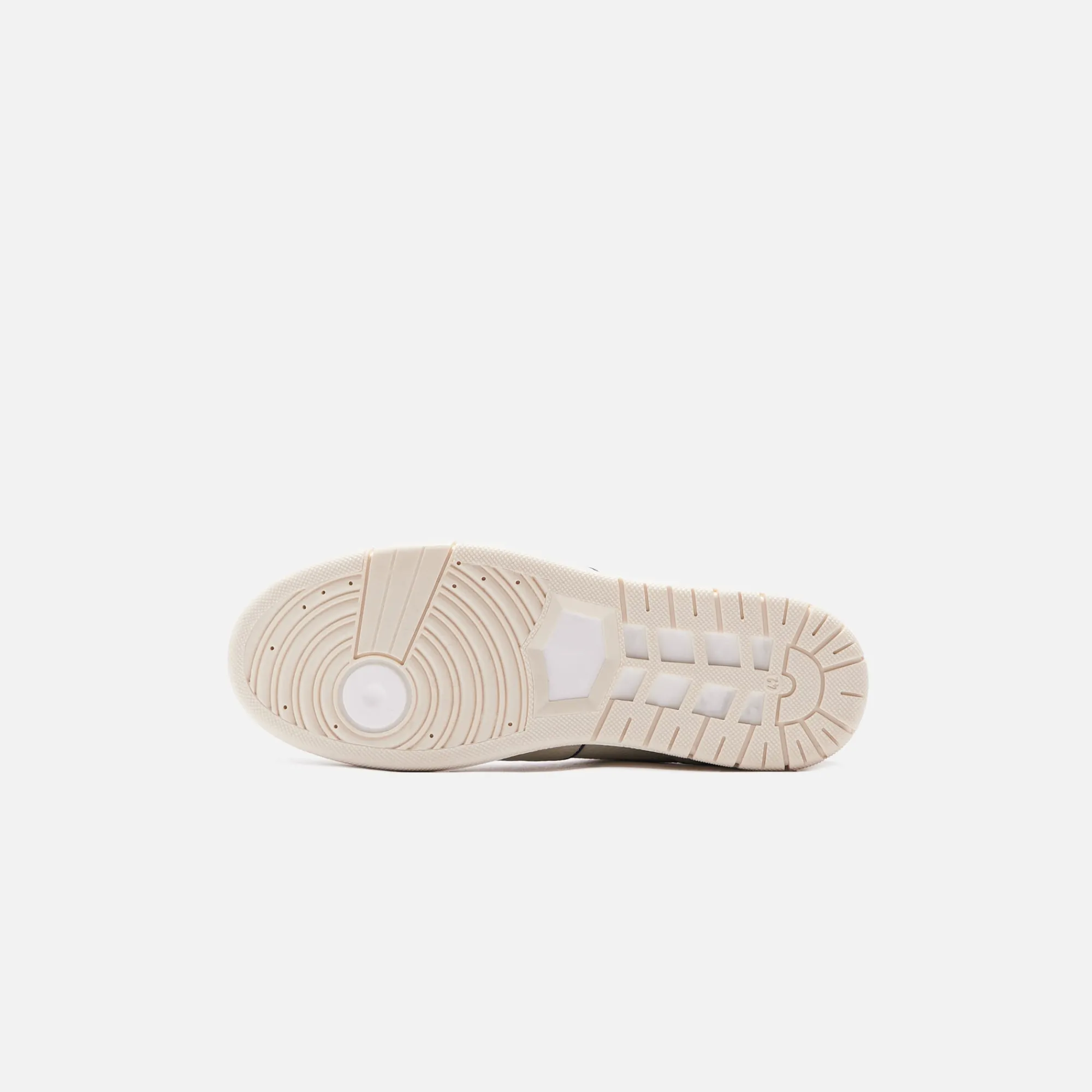 Hot Filling Pieces Curb Line White / Blue