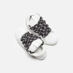 Store Lanvin Curb Sneakers White