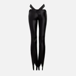 New Coperni Cut Out Trousers Black