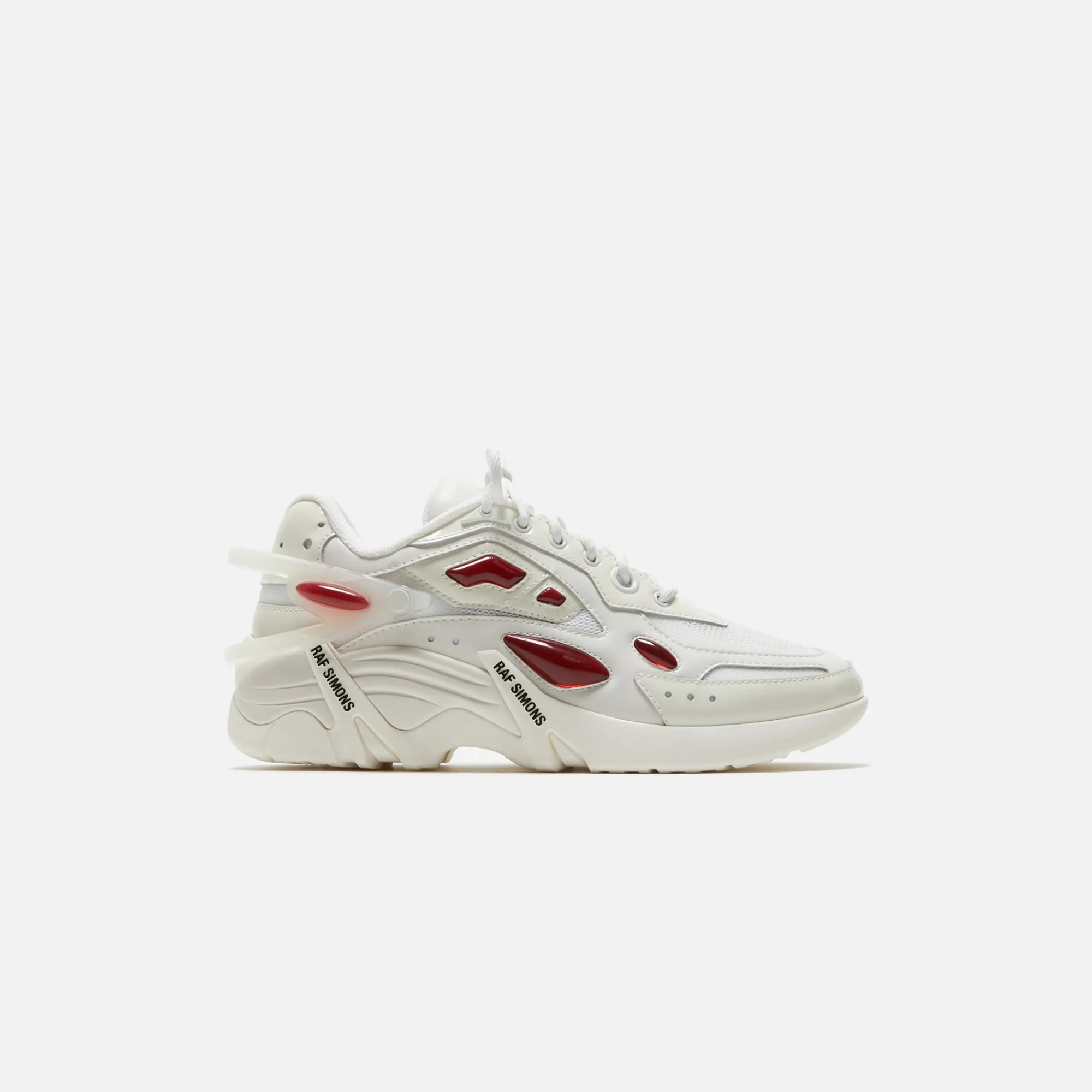 Sale Raf Simons Cylon-21 Off-White / Red