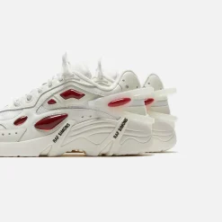 Sale Raf Simons Cylon-21 Off-White / Red