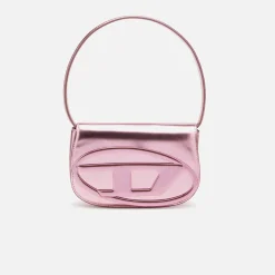 Cheap Diesel D Logo Bag Pink Mirror