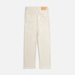 Cheap R13 D'Arcy Loose Jean Ecru