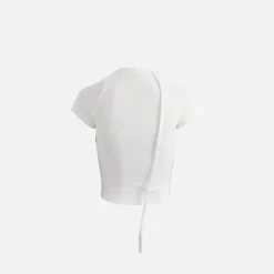 New Ottolinger Deconstructed Tee White