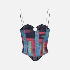 Best Miaou Deia Corset Rust