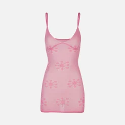 New Asta Resort Delilah Mini Dress Tulip