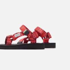 Clearance Suicoke Depa Cab Pt02 Red