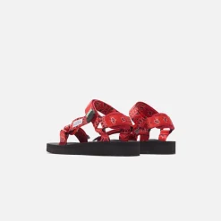 Clearance Suicoke Depa Cab Pt02 Red