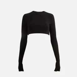 New Staple u0026 Hue Dillon Top Black