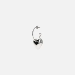 Best Sale Justine Clenquet Donnie Earring Palladium