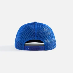 Clearance Rhude Doubler Cap Cobalt Blue