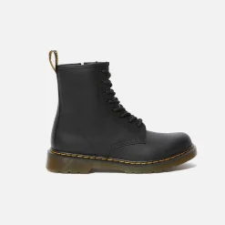 Best Sale Dr. Martens Dr. Marten'S 1460 Youth 8-Eye Black Boot