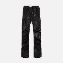 Flash Sale Ottolinger Drape Biker Pants Black