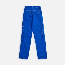 Best Ksubi Drill Cargo Cobalt