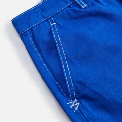Best Ksubi Drill Cargo Cobalt