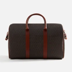 Online Saint Laurent Duffle 48H Le Monogramme Beige