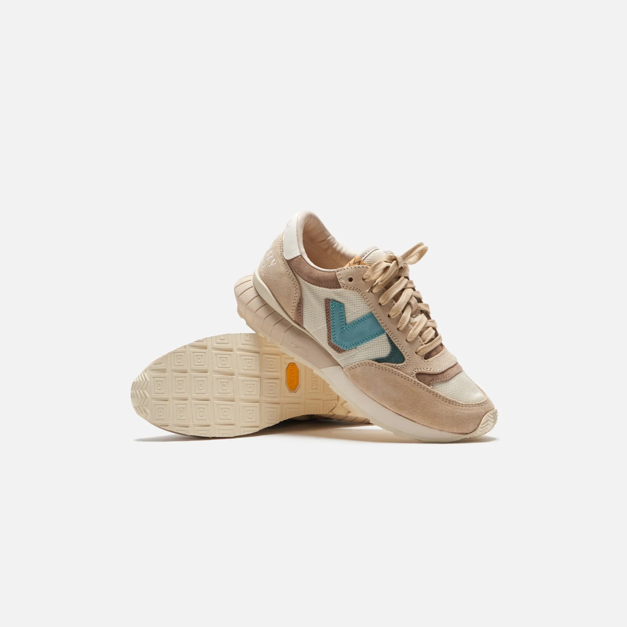 Best Sale Visvim Dunand Trainer Sand