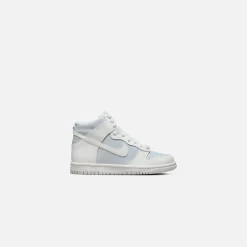 Cheap Nike Dunk High Summit White / Pure Platinum