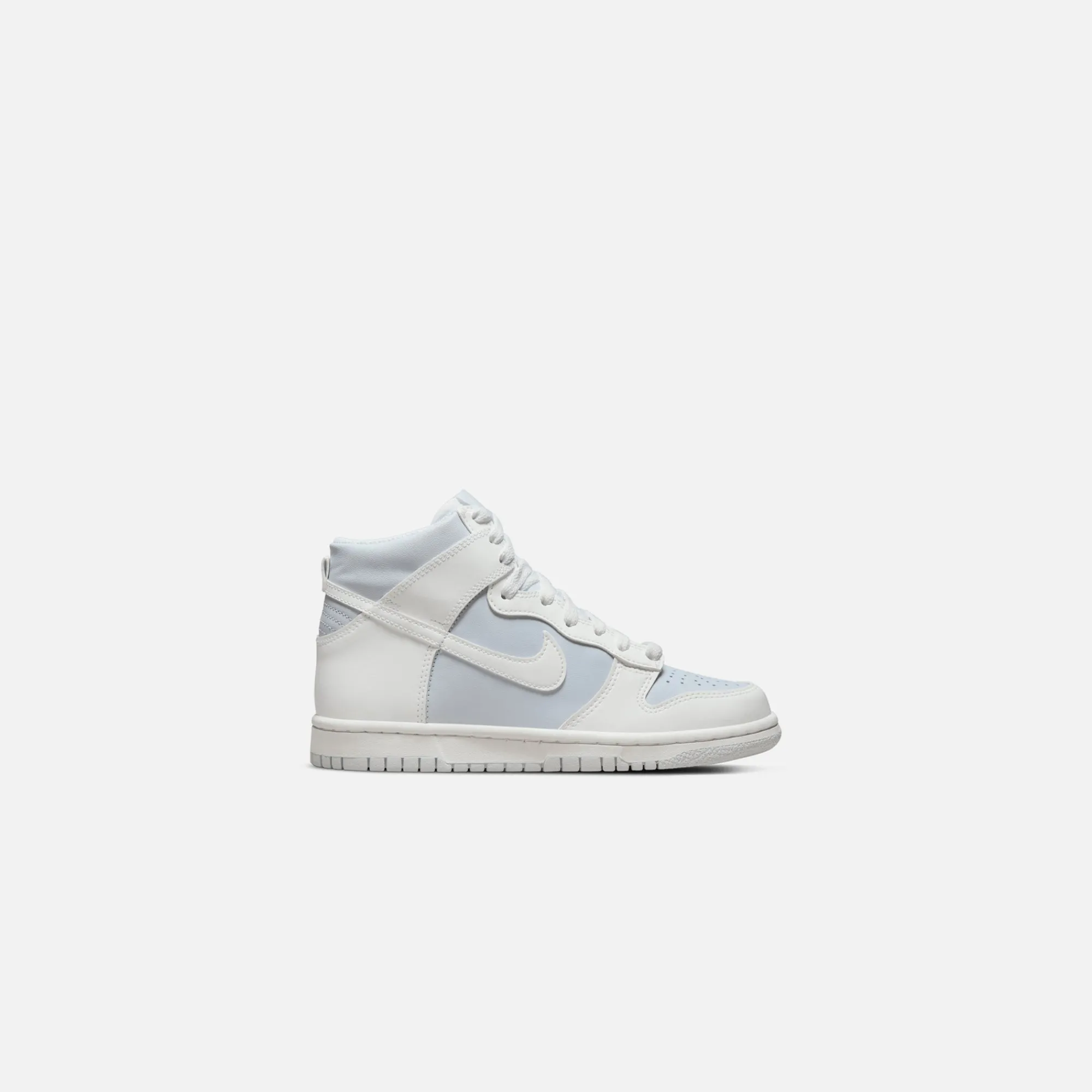 Cheap Nike Dunk High Summit White / Pure Platinum