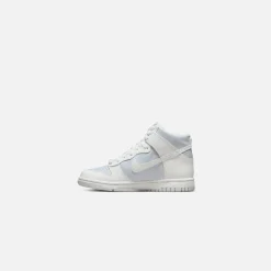 Cheap Nike Dunk High Summit White / Pure Platinum