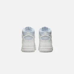 Cheap Nike Dunk High Summit White / Pure Platinum