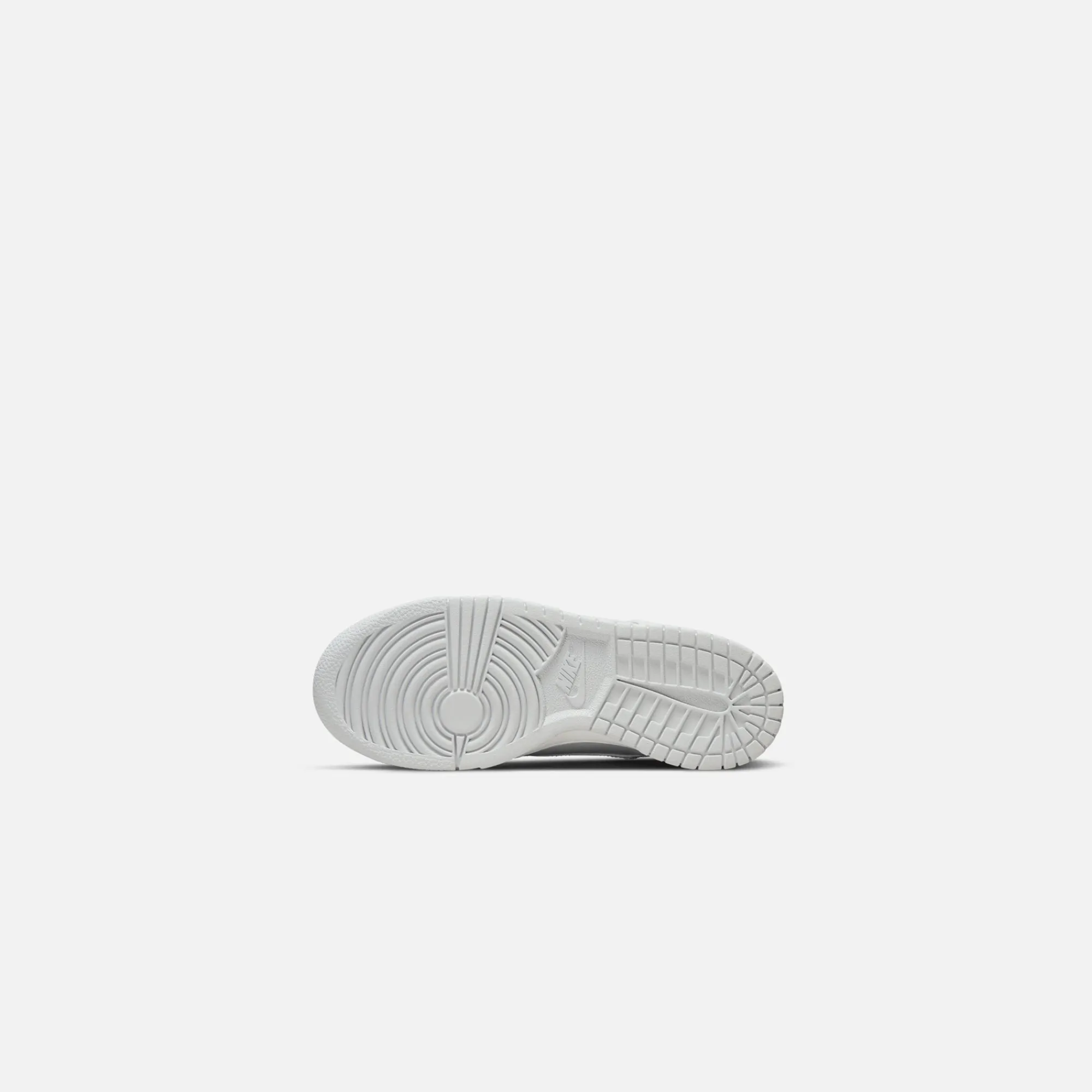 Cheap Nike Dunk High Summit White / Pure Platinum