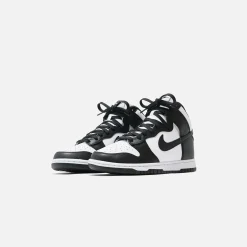 Best Sale Nike Dunk High Retro White / Black
