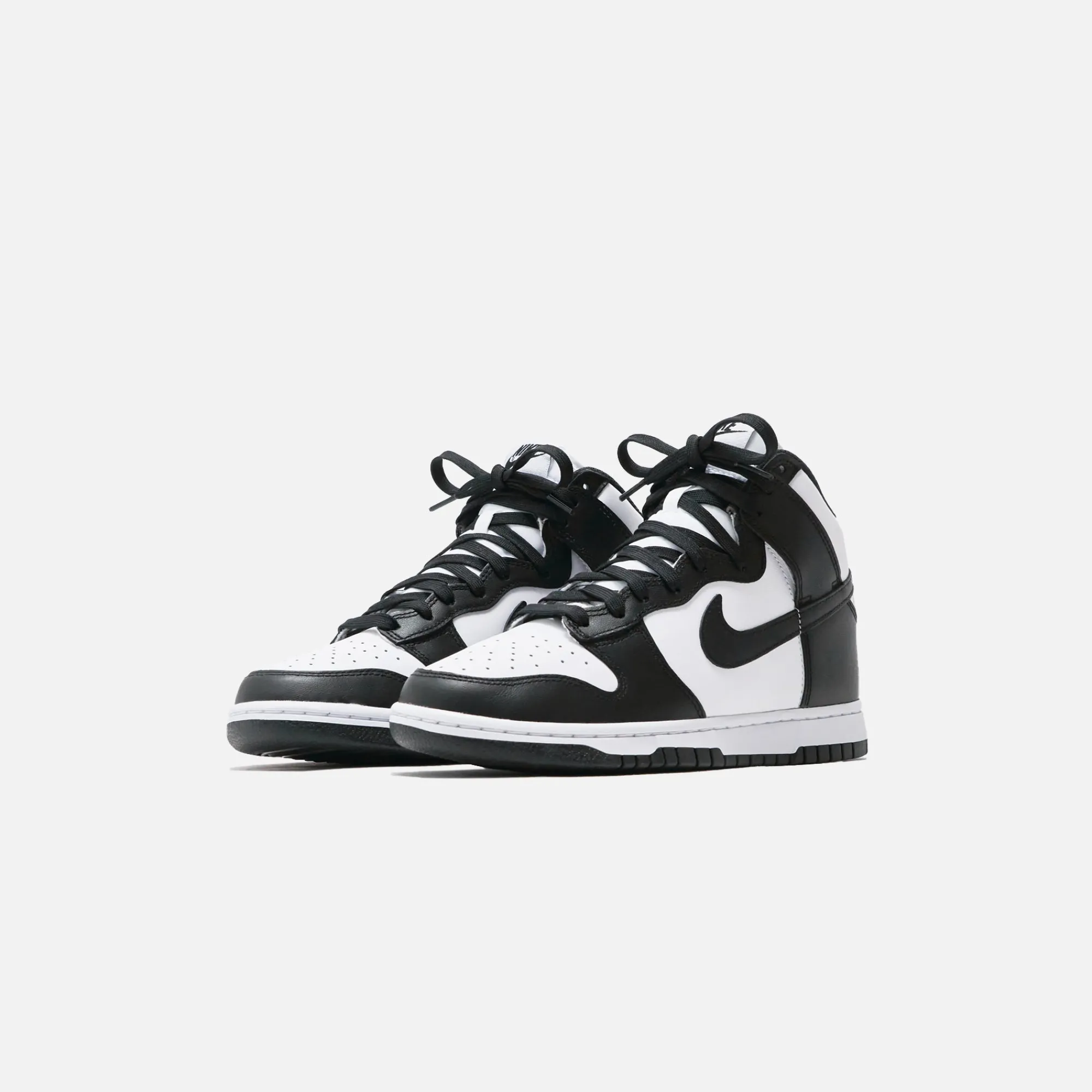 Best Sale Nike Dunk High Retro White / Black