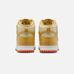 Store Nike Dunk High Retro Prm Nbhd Team Gold / Wheat Gold