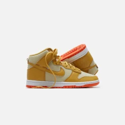 Store Nike Dunk High Retro Prm Nbhd Team Gold / Wheat Gold