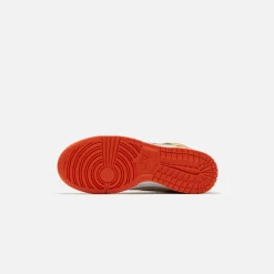 Store Nike Dunk High Retro Prm Nbhd Team Gold / Wheat Gold