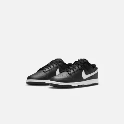 Best Sale Nike Dunk Low Retro Black / White