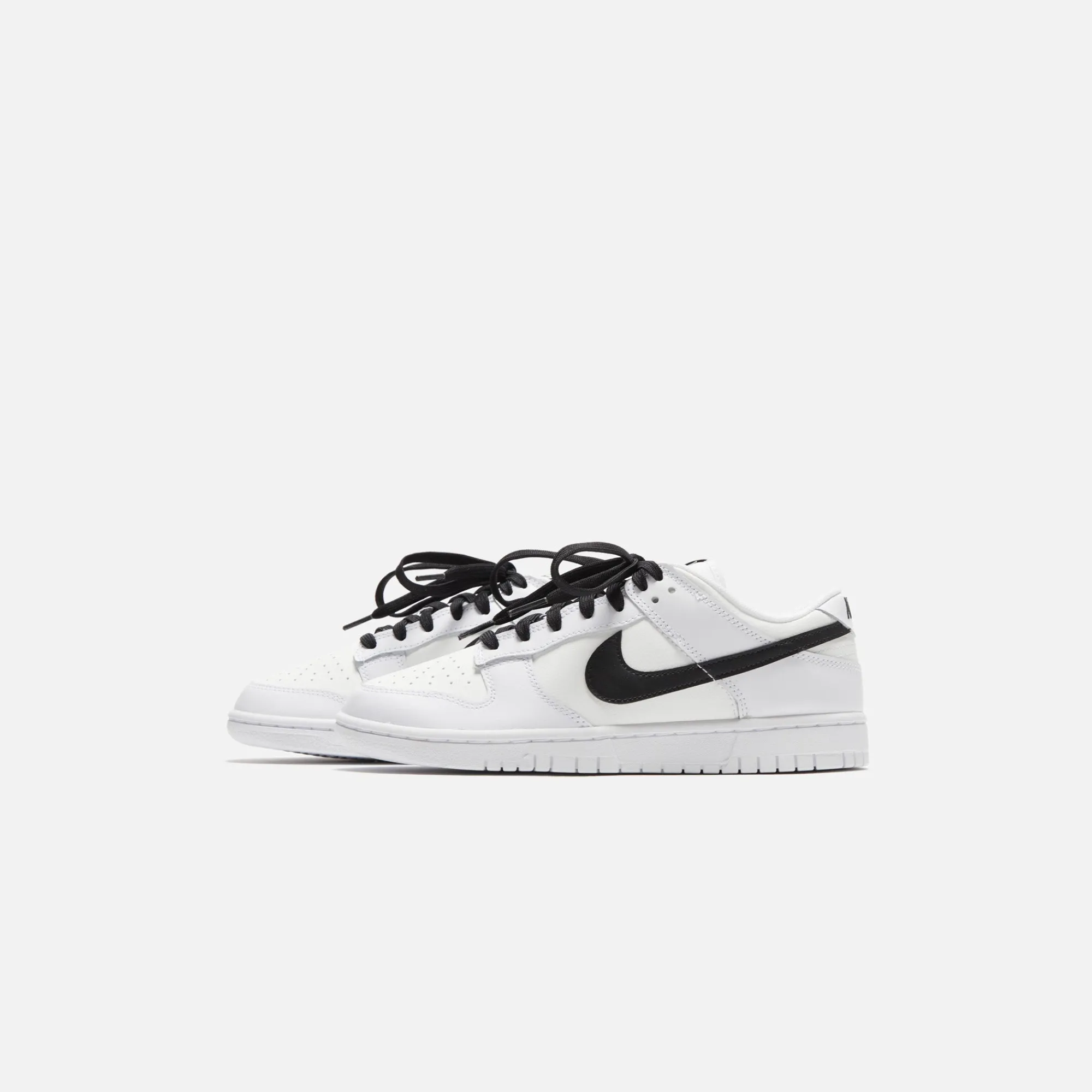 Cheap Nike Dunk Low Retro White / Black / Summit White