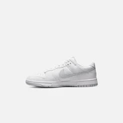 Discount Nike Dunk Low Retro White / Pure Platinum