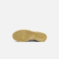 Online Nike Dunk Low Retro Bttys White / Team Gold / Wolf Grey