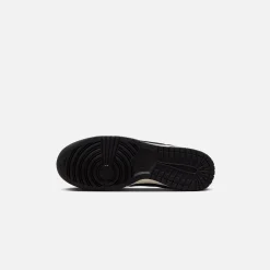 Fashion Nike Dunk Low Retro Prm 1 Nos Black / Black / Sail