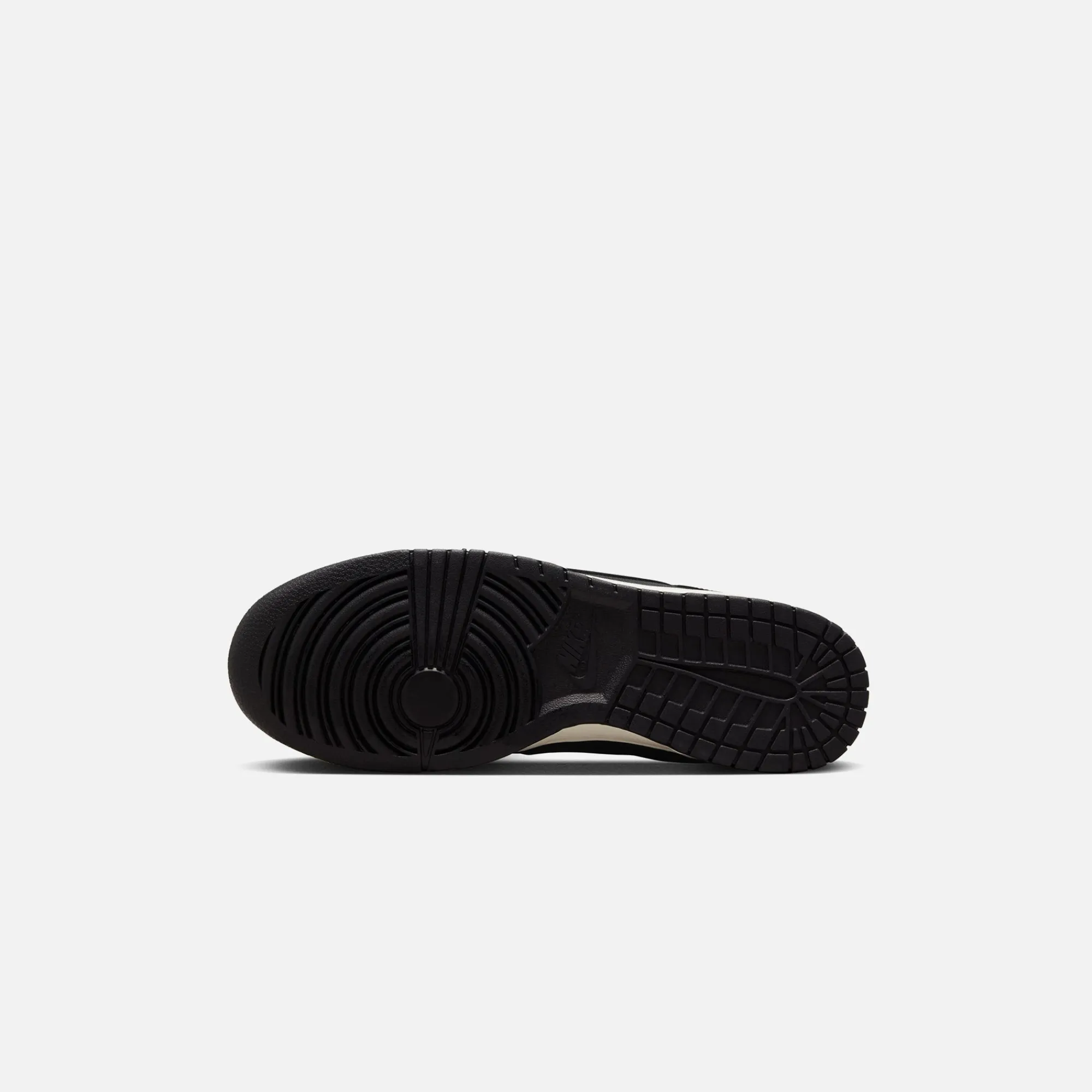 Fashion Nike Dunk Low Retro Prm 1 Nos Black / Black / Sail