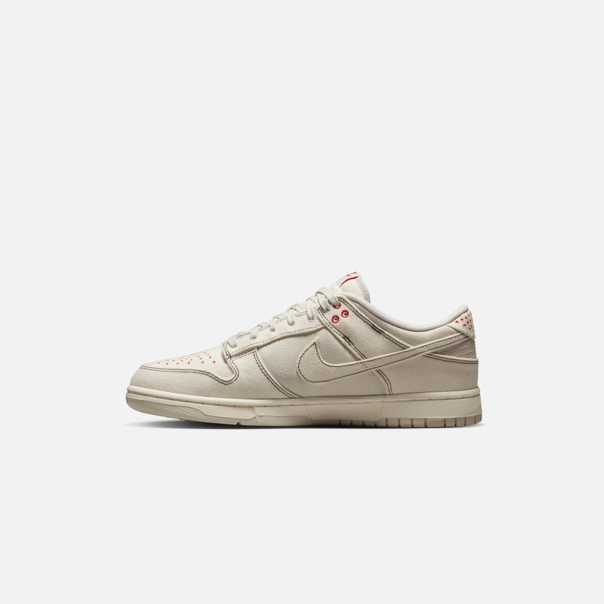 Fashion Nike Dunk Low Retro Se Light Orewood Brown / Pale Ivory