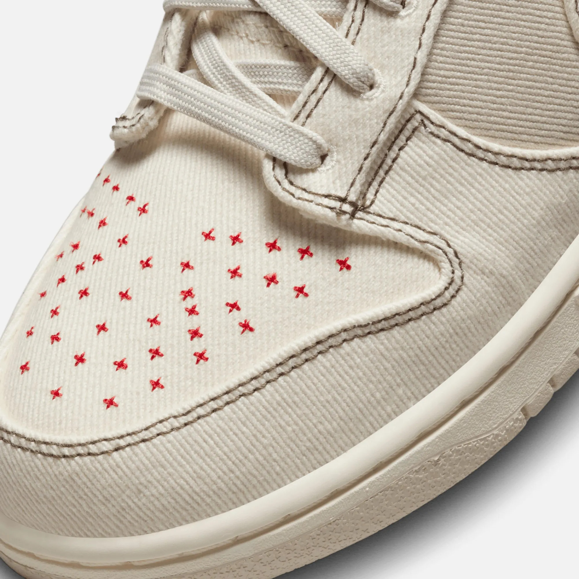 Fashion Nike Dunk Low Retro Se Light Orewood Brown / Pale Ivory