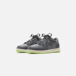 Sale Nike Dunk Low Se Iron Grey / Phantom / Ghost Green