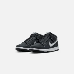 Best Sale Nike Dunk Mid Off Noir / White