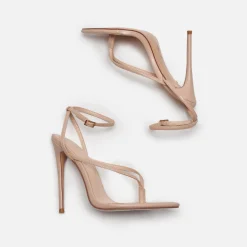 Shop Femme LA Effie Sandal Nude