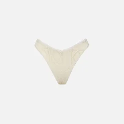 Best Frankies Bikinis Enzo Patchwork Bottom Angel Dust
