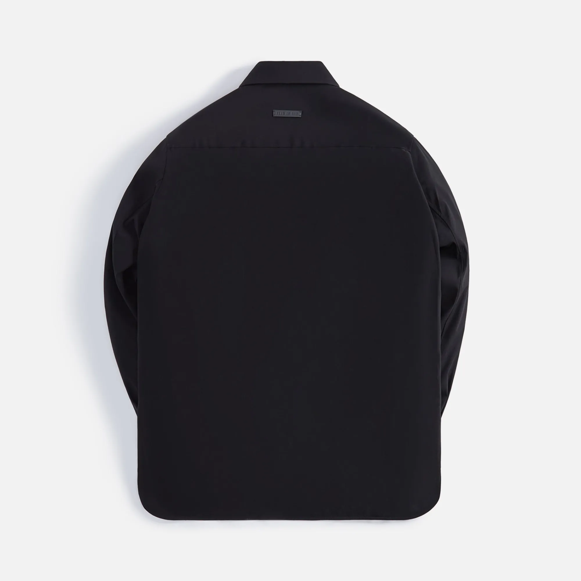 Flash Sale Fear of God Eternal Button Front Shirt Black